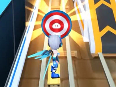 Bus Rush schermafbeelding van het spel