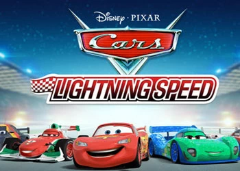 Autos Blitzgeschwindigkeit Spiel-Screenshot