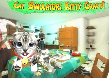 Simulador De Gatos captura de tela do jogo