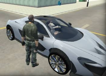 Crazy Gta Mercenary Driver στιγμιότυπο οθόνης παιχνιδιού