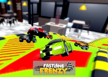 Fastlane Frenzy اسکرین شات بازی