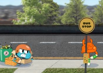 Gambol: ¡larga Caminata! captura de pantalla del juego