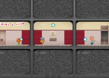 Gambol: Preso captura de tela do jogo