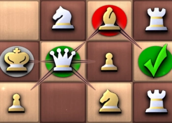 Gbox Chessmazes mängu ekraanipilt