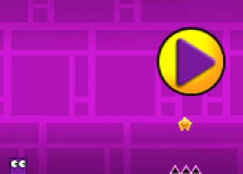 Geometria Dash Jump screenshot del gioco
