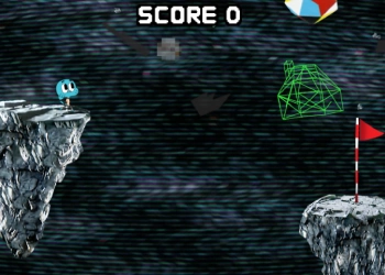 Gumball Swingout zrzut ekranu gry