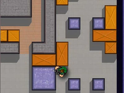 Cazador Asesino captura de pantalla del juego