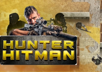 Hunter Hitman pamje nga ekrani i lojës
