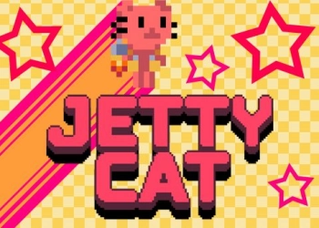 Jettycat captura de pantalla del juego
