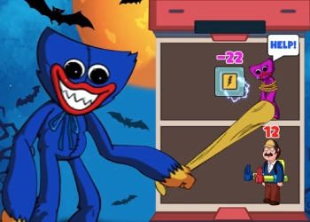 Kick The Poppy snímek obrazovky hry