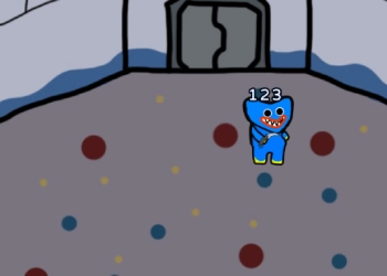 Escape Del Asesino Huggy captura de pantalla del juego