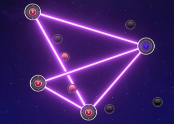 Nodi Laser screenshot del gioco