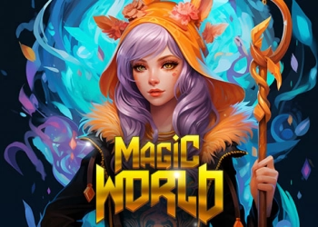 Dunia Sihir tangkapan layar permainan