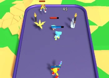 Merge Master: Papavero E Glamrock screenshot del gioco