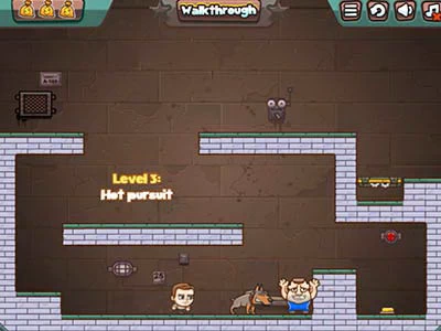 Money Movers 3 екранна снимка на играта