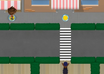 Mehr Bleiben Sie Sicher Mit Paw Patrol Spiel-Screenshot