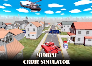 Simulador De Crimen De Mumbai captura de pantalla del juego