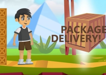 Paket Teslimatı! oyun ekran görüntüsü