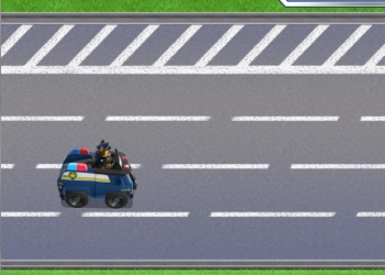 Paw Patrol Academie schermafbeelding van het spel