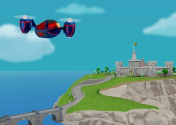 Paw Patrol: Мисия Paw екранна снимка на играта