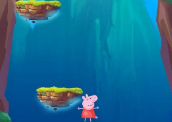 Peppa Pig: Aventura De Salto captura de tela do jogo