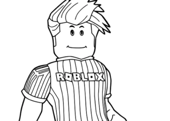 Pg ระบายสี Roblox ภาพหน้าจอของเกม