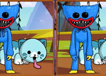 Разлики Във Времето За Игра На Poppy екранна снимка на играта