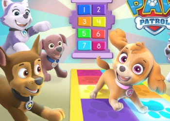 Pup Pup Boogie: Matematički Pokreti snimka zaslona igre