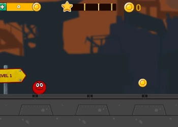 Crvena Lopta 4: Sv. 3 snimka zaslona igre