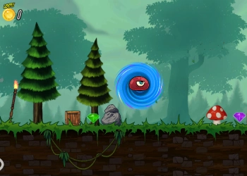 Topi I Kuq 7 pamje nga ekrani i lojës