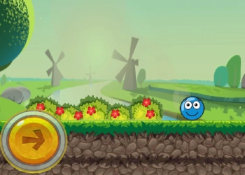 Palla Rossa 8 screenshot del gioco