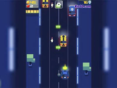 Camino De La Furia captura de pantalla del juego