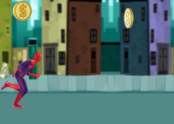 Περιπέτεια Spider Man στιγμιότυπο οθόνης παιχνιδιού