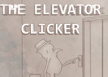Elevator-Klikkeren skærmbillede af spillet