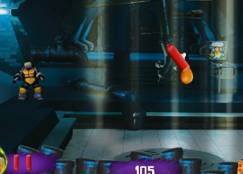 Tmnt: Spiedino Nelle Fogne screenshot del gioco