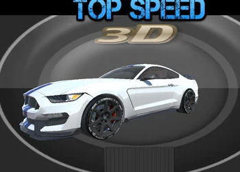 Najwyższa Prędkość 3D zrzut ekranu gry