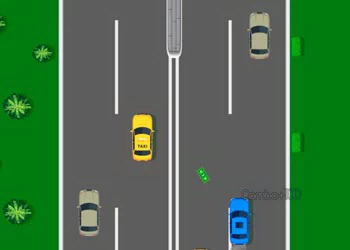 交通ラッシュ 2018 ゲームのスクリーンショット