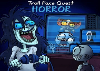 Trollface كويست رعب 1 سامسونج لقطة شاشة اللعبة