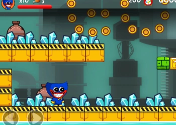 Wuggy Adventures captura de tela do jogo