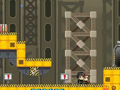 Zombi Missiyası 2 oyun ekran görüntüsü