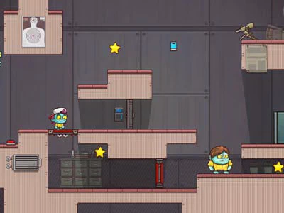 Zoom Bee 3 screenshot del gioco